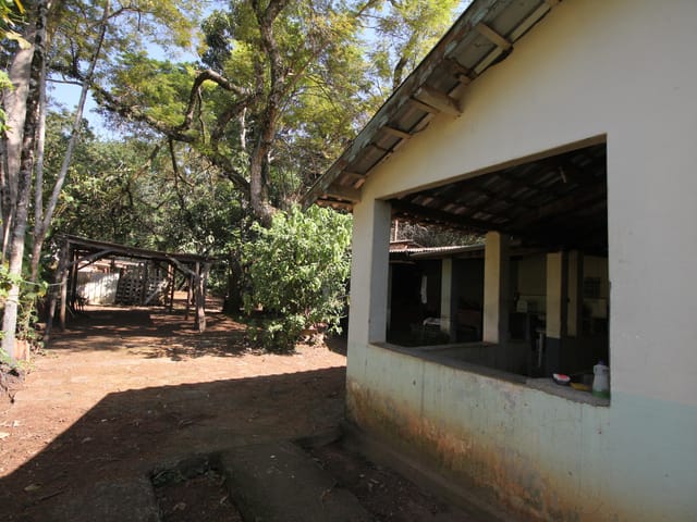 Chácara com 550m² 2 quartos e 1 banheiro, para alugar, no bairro Rural em Vargem Grande do Sul