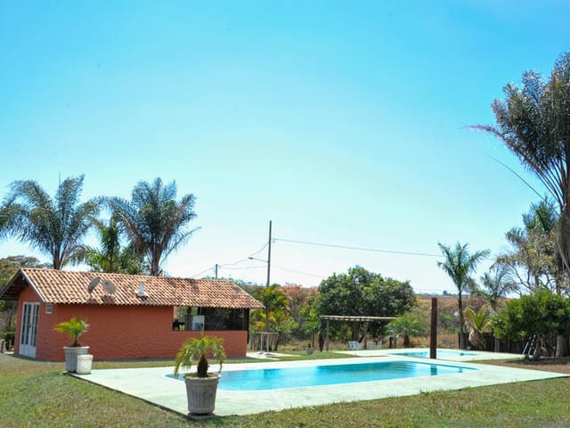 Foto do Chácara - Chácara rural à venda, Santa Rosa, Uberaba. | ZUCATO IMOBILIARIA LTDA