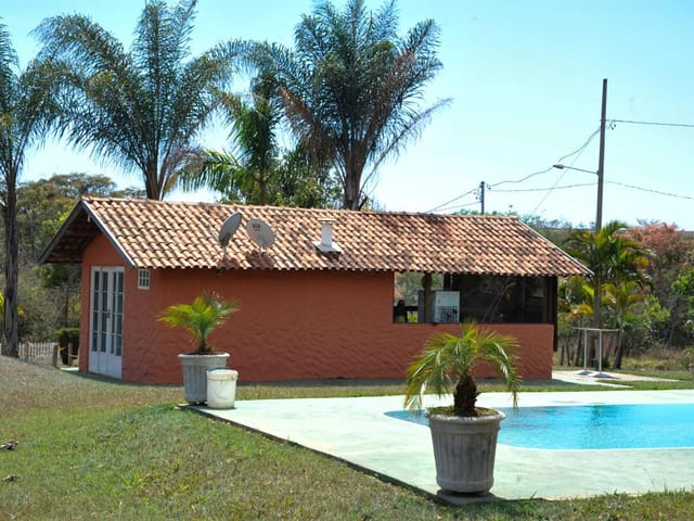 Foto do Chácara - Chácara rural à venda, Santa Rosa, Uberaba. | ZUCATO IMOBILIARIA LTDA
