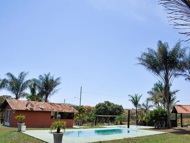 Foto do Chácara - Chácara rural à venda, Santa Rosa, Uberaba. | ZUCATO IMOBILIARIA LTDA