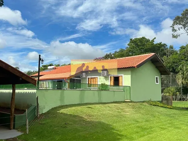 Chácara com 1806m² 2 quartos e 3 banheiros, à venda, no bairro Loteamento Chácaras Vale das Garças em Campinas
