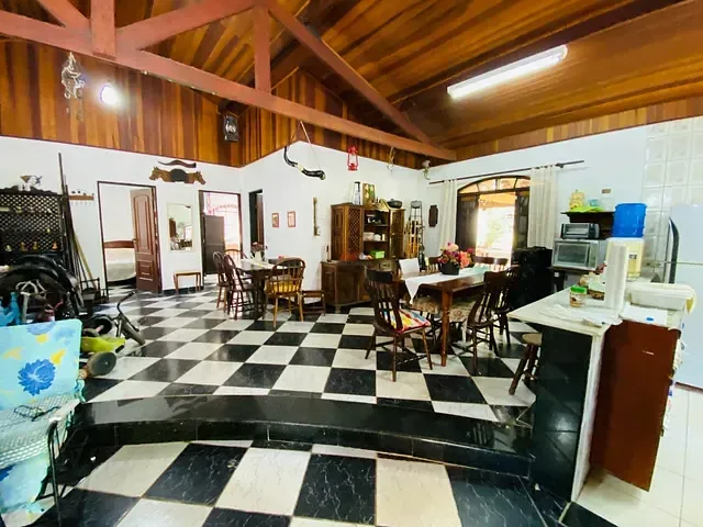 Chácara 3 quartos e 3 banheiros, à venda, no bairro Haras Santa Rosa em Ibiúna