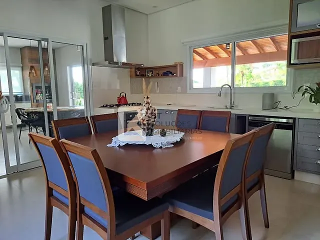 Chácara com 5175m² 3 quartos e 5 banheiros, à venda, no bairro Lagos de Shanadu em Indaiatuba