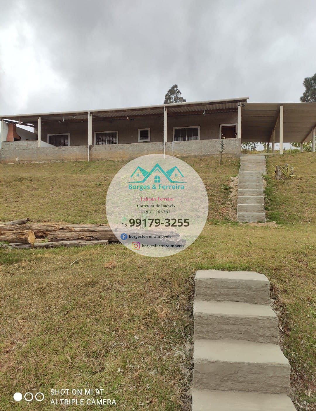 Chácara à venda com 2 quartos, 1000m² - Foto 3