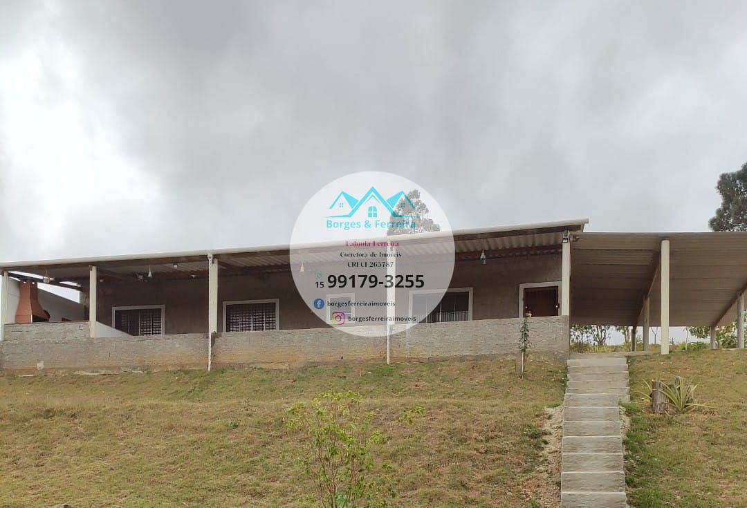Chácara à venda com 2 quartos, 1000m² - Foto 1