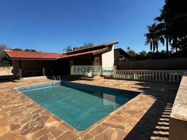 Chácara com 1000m² 3 quartos e 2 banheiros, à venda, no bairro Núcleo Lageado Portal dos Nobres em Ipeúna
