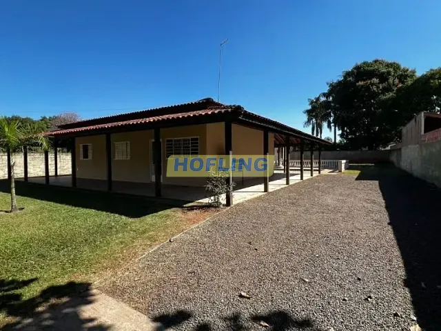Chácara com 1000m² 3 quartos e 2 banheiros, à venda, no bairro Núcleo Lageado Portal dos Nobres em Ipeúna