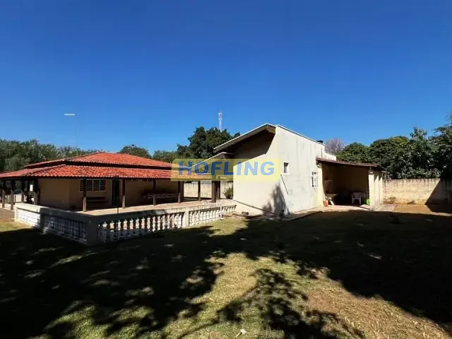 Chácara com 1000m² 3 quartos e 2 banheiros, à venda, no bairro Núcleo Lageado Portal dos Nobres em Ipeúna