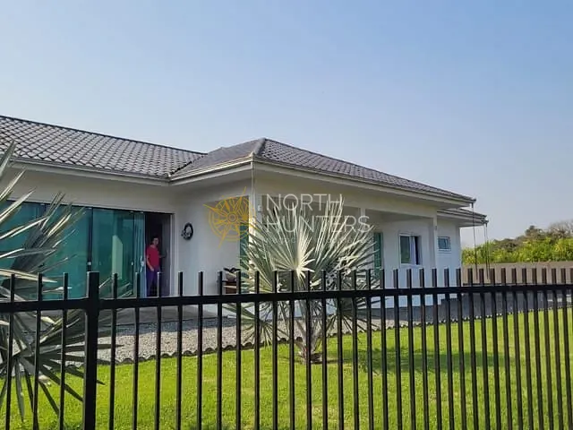 Chácara com 890m² 7 quartos e 7 banheiros, à venda, no bairro Pirabeiraba (Pirabeiraba) em Joinville