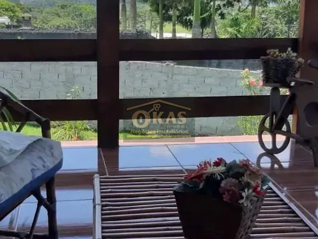 Chácara com 1200m² 4 quartos e 1 banheiro, à venda, no bairro Chácaras Ceres em Suzano