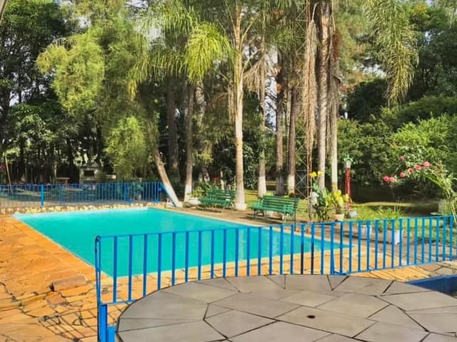 Chácara com 4500m² 2 quartos e 1 banheiro, à venda, no bairro São João da Boa Vista em Caçapava