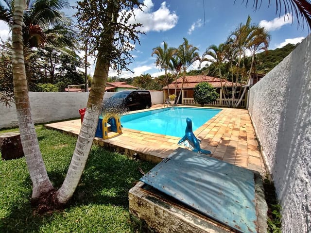 Foto do Chácara - Chácara à venda, Vale do Encantado, Jacareí, SP | Resolve Imóveis