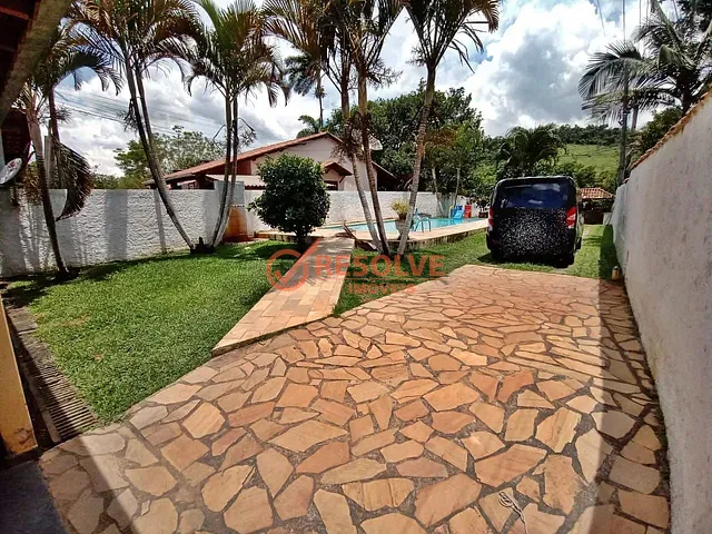 Chácara com 1300m² 3 quartos e 4 banheiros, à venda, no bairro Centro em Jacareí