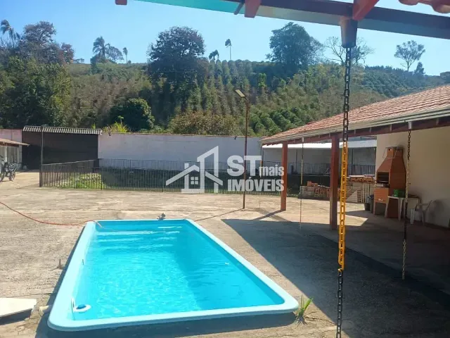 Chácara com 1200m² 3 quartos e 1 banheiro, à venda, no bairro Vargem Do Rigoni em Andradas