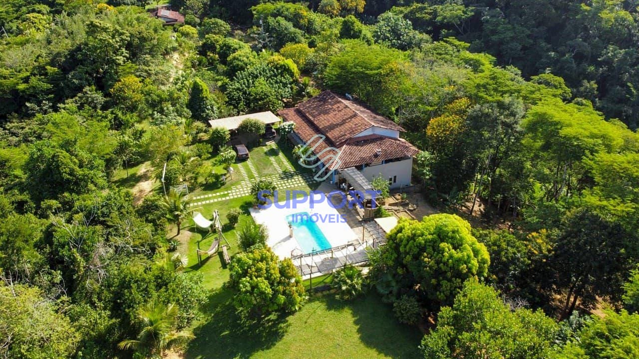 Chácara, 3 quartos, 5000 m² - Foto 1