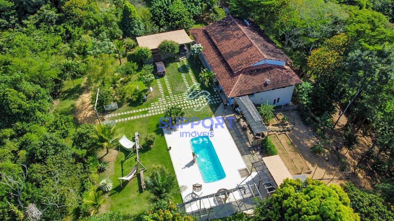 Chácara, 3 quartos, 5000 m² - Foto 2