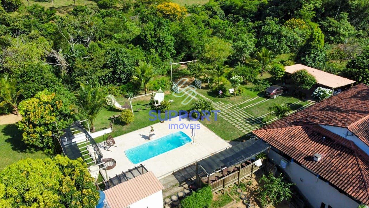 Chácara, 3 quartos, 5000 m² - Foto 8