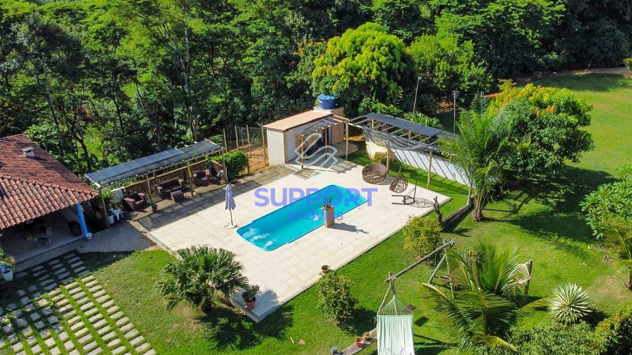 Chácara, 3 quartos, 5000 m² - Foto 9