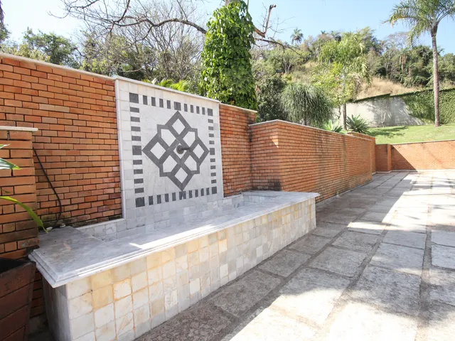 Chácara com 3000m² 2 quartos e 4 banheiros, para alugar, no bairro Jardim das Paineiras em Águas da Prata