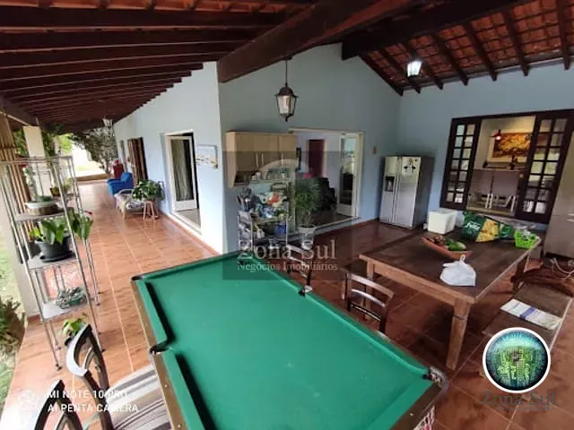 Chácara com 800m² 4 quartos e 4 banheiros, à venda, no bairro Pier São Francisco em Piedade