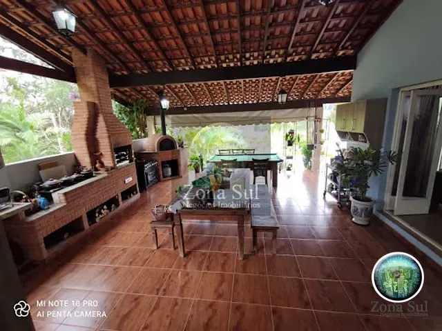 Chácara com 800m² 4 quartos e 4 banheiros, à venda, no bairro Pier São Francisco em Piedade