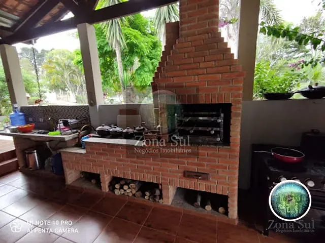 Chácara com 800m² 4 quartos e 4 banheiros, à venda, no bairro Pier São Francisco em Piedade