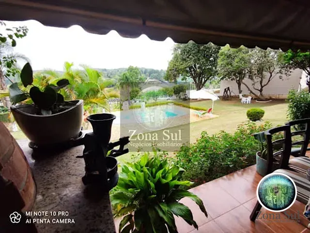 Chácara com 800m² 4 quartos e 4 banheiros, à venda, no bairro Pier São Francisco em Piedade