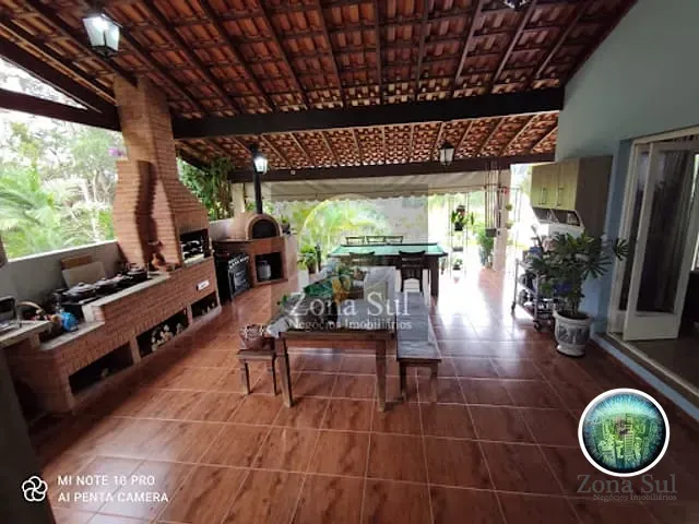 Chácara com 800m² 4 quartos e 4 banheiros, à venda, no bairro Pier São Francisco em Piedade