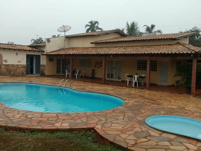 Foto do Chácara - Chácara para Locação 5 Quartos, Chácaras Vila Real, Uberaba - MG | ZUCATO IMOBILIARIA LTDA