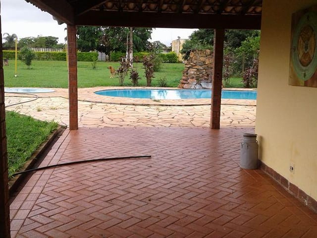 Foto do Chácara - Chácara para Locação 5 Quartos, Chácaras Vila Real, Uberaba - MG | ZUCATO IMOBILIARIA LTDA