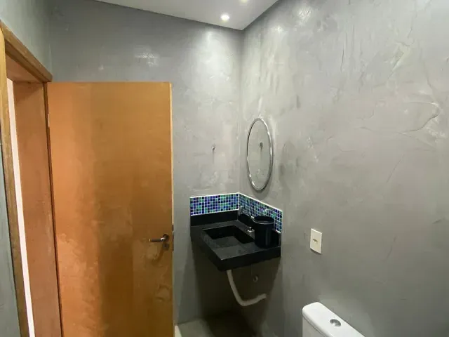 Chácara com 735m², à venda, no bairro Parque da Represa em Paulínia