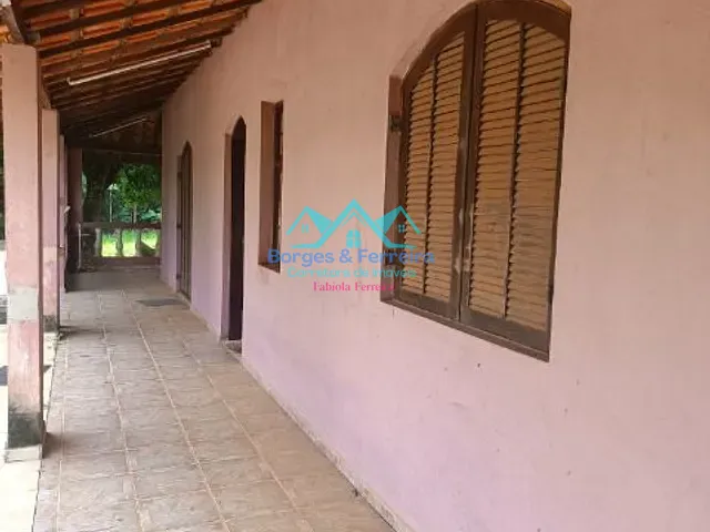Chácara com 1500m² 3 quartos e 2 banheiros, à venda, no bairro Carafá em Votorantim