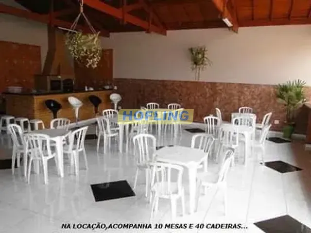 Chácara com 250m² 1 quarto e 1 banheiro, à venda, no bairro Vila Alemã em Rio Claro
