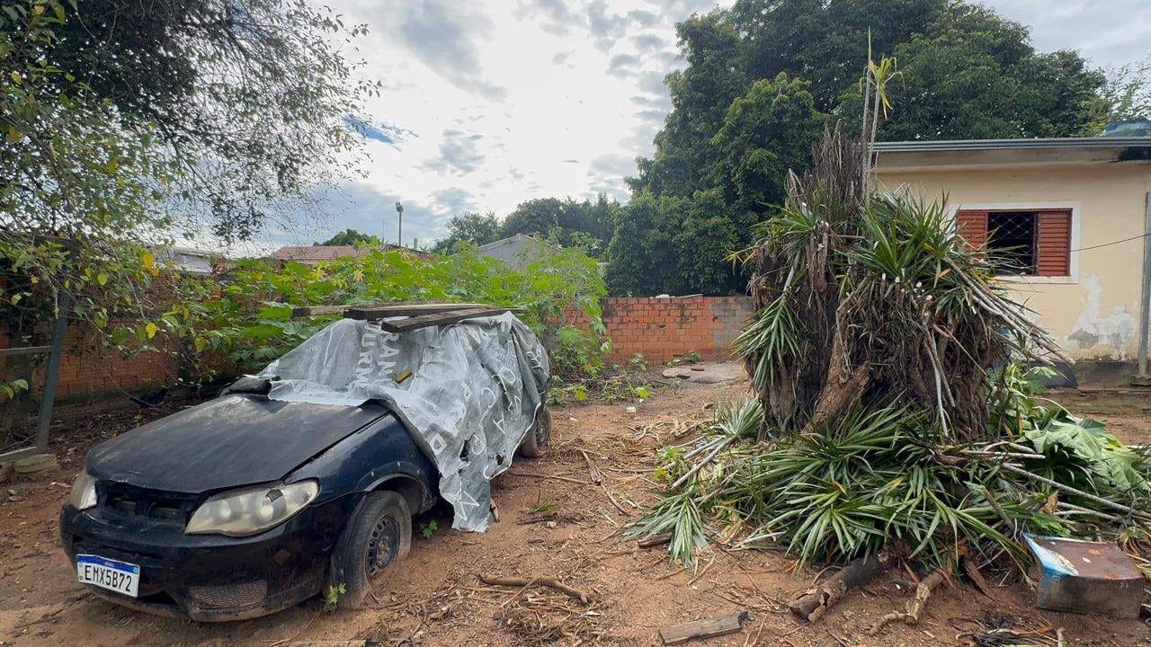 Chácara, 2 quartos, 1000 m² - Foto 11