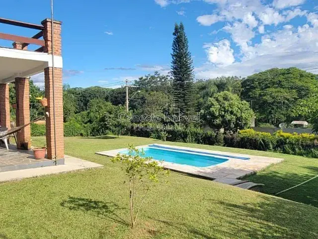 Chácara com 1666m² 4 quartos e 2 banheiros, à venda, no bairro Bom Jardim em Jaguariúna