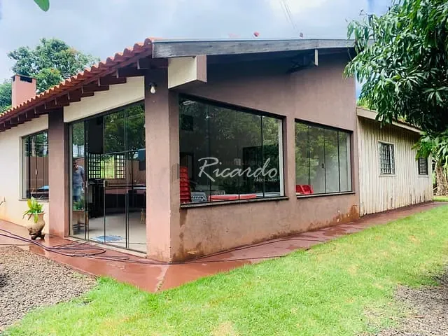 Chácara à venda, no bairro Área Rural de Arapongas em Arapongas