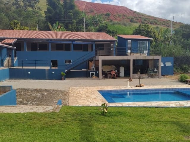 Foto do Chácara - Chácara com 7 dormitórios à venda, 25000 m² por R$ 950.000,00 - Água_ Soca - São José dos Campos/SP | INDEPENDENCE NEGOCIOS IMOBILIARIOS LTDA