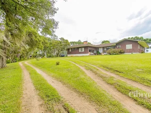 Chácara com 522m² 3 quartos e 1 banheiro, à venda, no bairro Chácara Águas Claras em Piraquara