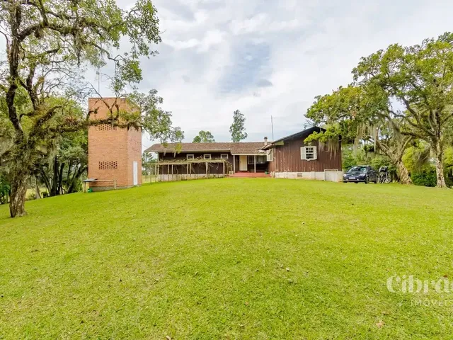 Sítio com 522m² 3 quartos e 1 banheiro, à venda, no bairro Chácara Águas Claras em Piraquara