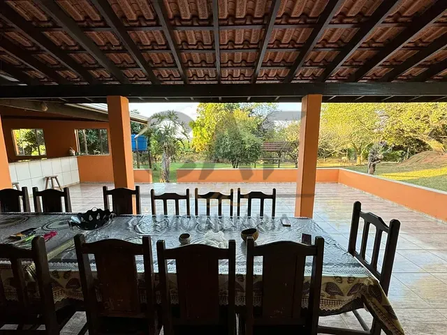 Chácara com 7000m² 7 quartos e 5 banheiros, à venda, no bairro Estancia Flamboyant Mirim em Artur Nogueira