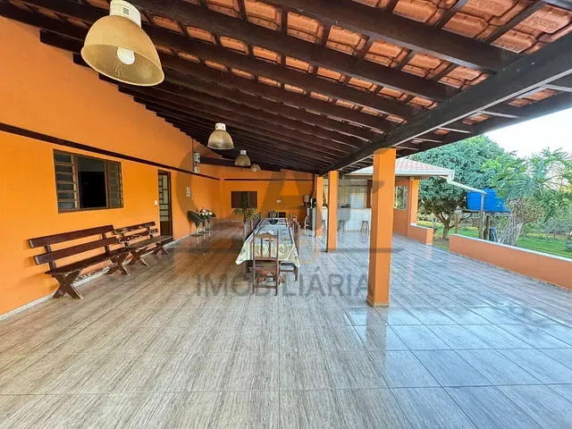 Chácara com 7000m² 7 quartos e 5 banheiros, à venda, no bairro Estancia Flamboyant Mirim em Artur Nogueira