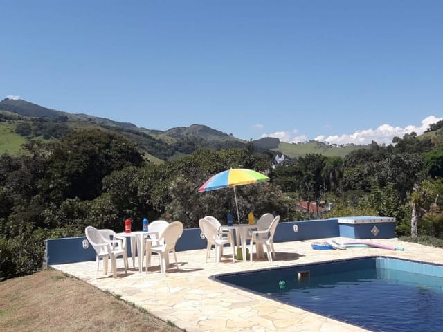 Foto do Chácara - Chácara à venda 3 Quartos, 1 Suite, 12000M², Bairro dos Borges, Piranguçu - MG | MOHALLEM e LOPES CORRETAGEM E ADMINISTRACAO DE IMOVEIS LTDA