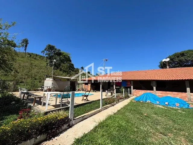 Chácara com 500m² 2 quartos e 1 banheiro, à venda, no bairro Vargem Do Rigoni em Andradas
