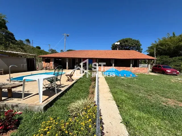 Chácara com 500m² 2 quartos e 1 banheiro, à venda, no bairro Vargem Do Rigoni em Andradas