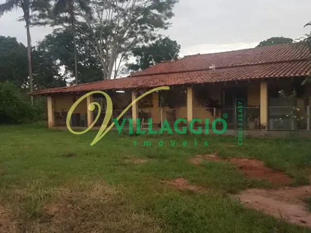Chácara com 20600m² 3 quartos e 2 banheiros, à venda, no bairro Jardim Marajó em São José do Rio Preto
