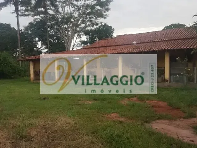Chácara com 20600m² 3 quartos e 2 banheiros, à venda, no bairro Jardim Marajó em São José do Rio Preto