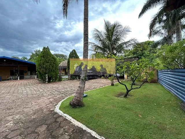 Chácara com 1710m² 3 quartos e 4 banheiros, à venda, no bairro Barão Geraldo em Campinas
