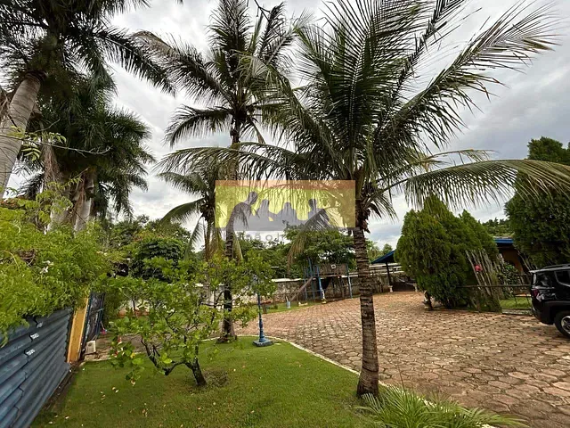 Chácara com 1710m² 3 quartos e 4 banheiros, à venda, no bairro Barão Geraldo em Campinas