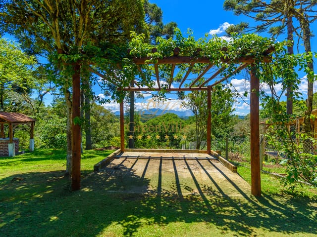 Chácara com 15000m² 2 quartos e 2 banheiros, à venda, no bairro Palmitalzinho em Quatro Barras