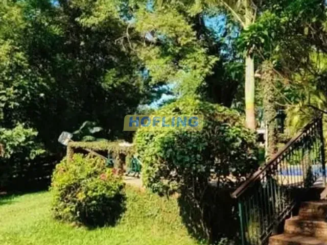 Chácara com 24200m² 6 quartos e 4 banheiros, à venda, no bairro Assistência em Rio Claro